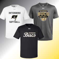 Interboro Softball UA Tee